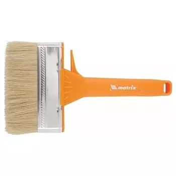 Кисть плоская "Фасад" Color Line 120 х 25 мм