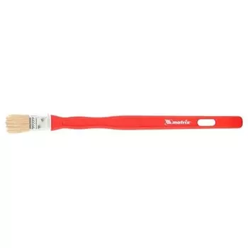 Кисть радиаторная "Эмали" Color Line 25 х 10 мм