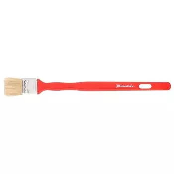 Кисть радиаторная "Эмали" Color Line 35 х 10 мм