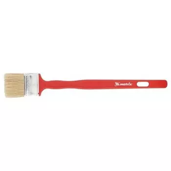 Кисть радиаторная "Эмали" Color Line 50 х 12 мм