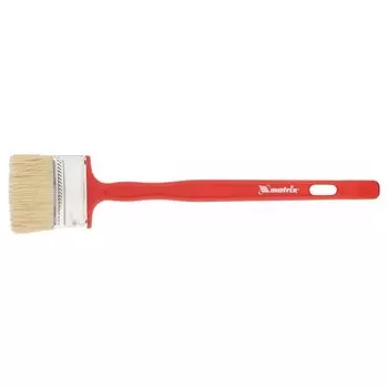 Кисть радиаторная "Эмали" Color Line 70 х 12 мм