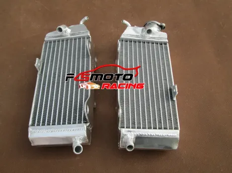 Алюминиевый радиатор для Yamaha YZ250 1984-1985 1984 1985