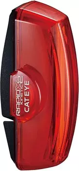 Фонарь задний CAT EYE TL-LD710K (RAPID X2 KINETIC), CE5447110