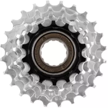 Трещотка велосипедная SunRace MFM2A 5 ск., 14-28T, ZINC, MFM2A 5DS-BOX