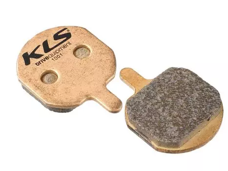 Колодки тормозные KELLYS KLS D-08S, Brake Pads KLS D-08S (wet conditions, for heavy du
