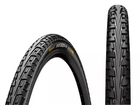 Покрышка велосипедная, Continental Ride Tour 01011590000, 28x1.75, материал корда сталь, 910грамм, 01011590000