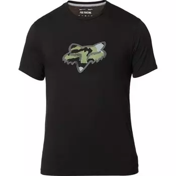 Футболка Fox Predator SS Tech Tee, Black, 2020