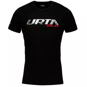 Футболка Wilier URTA, мужская, черный, WL343 (Размер: S)