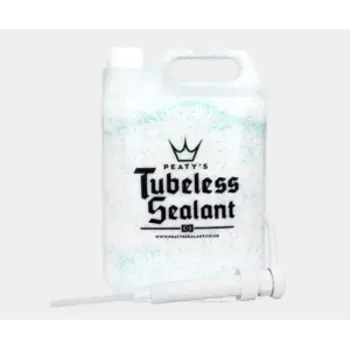 Герметик для велопокрышек Peaty’s Tubeless Sealant Workshop Pump Tub, 5л, PTS5000-4