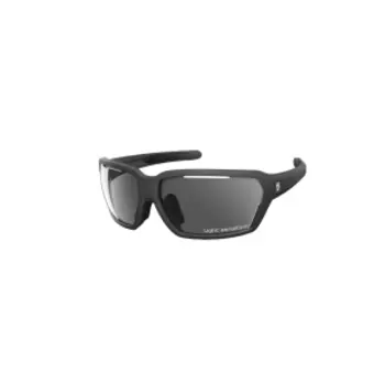 Очки велосипедные Scott Vector LS, black matt grey light sensitive, 273339-0135249