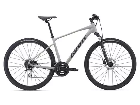 Гибридный велосипед Giant Roam 3 Disc 28" 2021