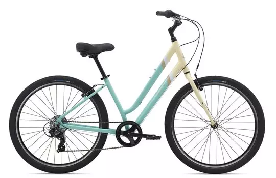 Гибридный велосипед Marin Stinson 7 ST 27,5" 2019