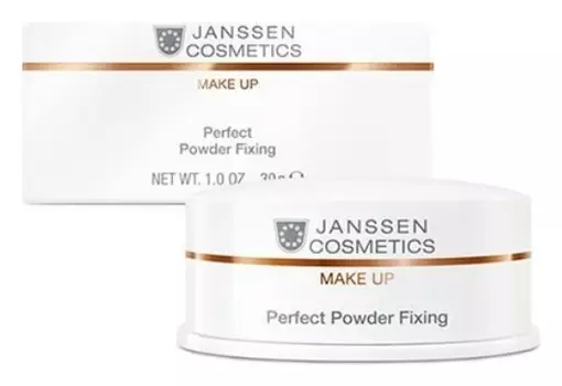 Пудра для фиксации макияжа Perfect Powder Fixing