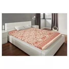 Простыня на резинке этель 180*200*25 см, "Биатриче", 100% хлопок,поплин, 125 гр/м2