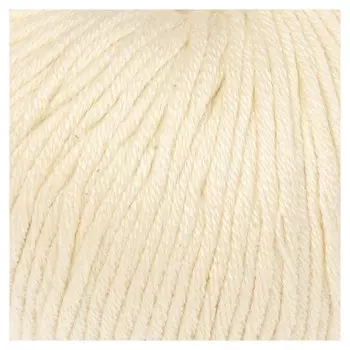 Пряжа "Baby Cotton XL" 50% хлопок, 50% полиакрил 105м/50гр (3437 св. бежевый)