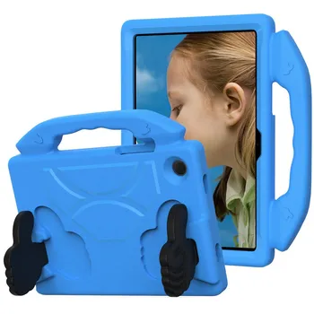 Anti-Fall EVA Protective Case for Tab A8 10.5 (2021) X200/X205 Tablet For Tab A8 10.5(2021) X200/X205 чёрный
