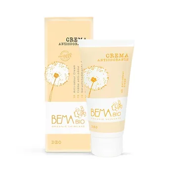 Био крем против запаха 50 мл Bema