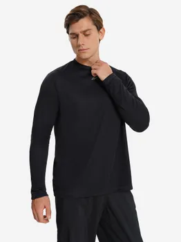 Лонгслив мужской Reebok ID Train, Черный