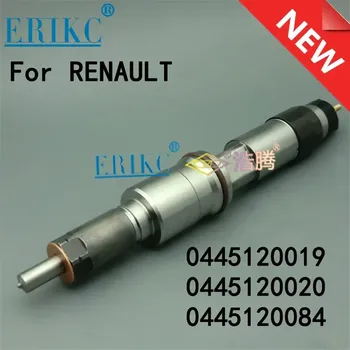 Новая дизельная форсунка 0445120019 в сборе сопла Common Rail 0445120020, впрыск 0445120084 для RENAULT IVECO 0986435523