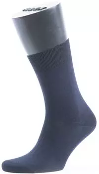 Носки мужские Alex Textile M-0286 тонкие синие р41-42