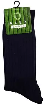 Носки мужские Alex Textile MB-502 синие р41-42