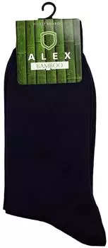 Носки мужские Alex Textile MB-5418 синие р39-40
