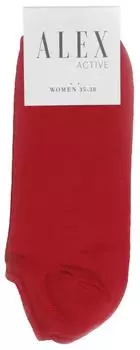 Носки женские Alex Textile Sport красные р35-38