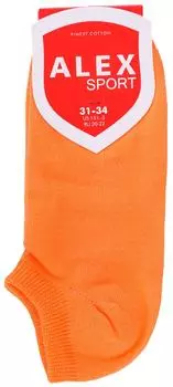 Носки женские Alex Textile Sport оранжевыер р31-34