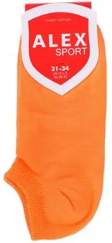 Носки женские Alex Textile Sport оранжевыер р35-38
