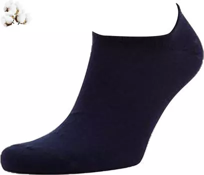 Носки мужские Alex Textile Sport бесшовные синие р39-41