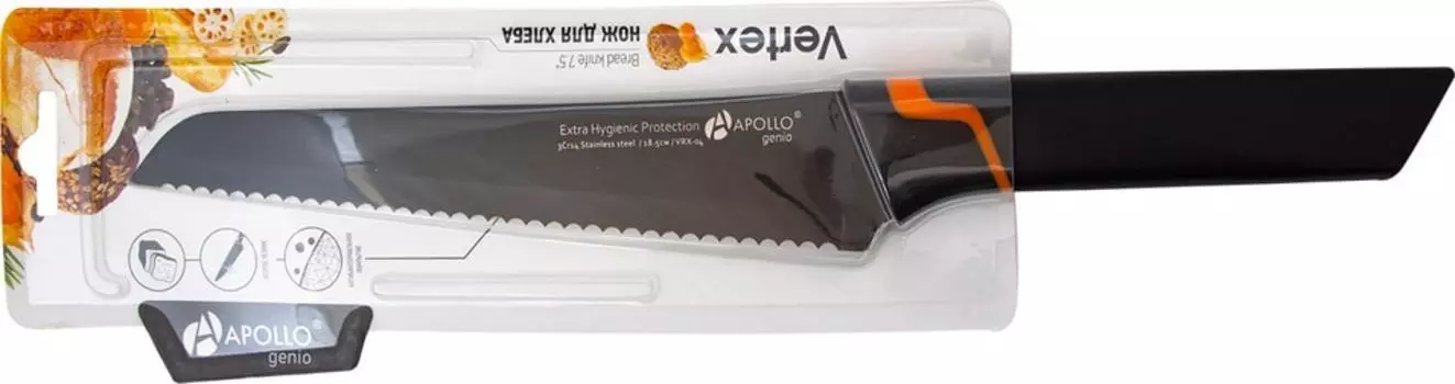 Нож Apollo Vertex 18.5см