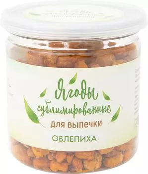 Облепиха Snack Snack сублимированная для выпечки 24г