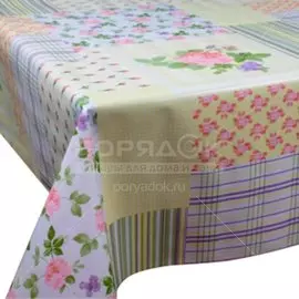 Клеенка Dekorelle, 1.4х20 м, ПВХ, Jakline, 021