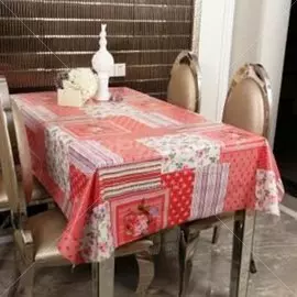 Клеенка ПВХ Dekorelle Jakline 084, 1.4х20 м