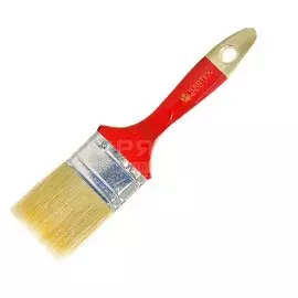 Кисть плоская, Bartex, Профи, 15х50 мм, 2 '', 51 мм, рукоятка дерево, 1118320