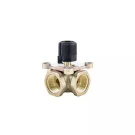 Клапан смесительный, 3/4", трехходовой, ProFactor