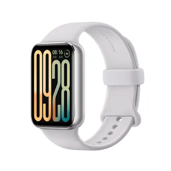 Фитнес браслет Xiaomi Smart Band 9 Pro Moonlight Silver (Серебро) RU