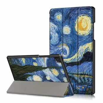 Чехол для планшета Samsung Galaxy Tab A7 10,4 SM-T500 a7 T220 S5E 10,1 T510, чехол для Galaxy T720 T725, чехол для Galaxy T220 T225, 2022 A7lite 8.7 T220 T225 темно-зеленого