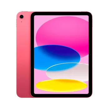 Планшет Apple iPad (11th Gen) Wi-Fi 128Gb Pink (Розовый)