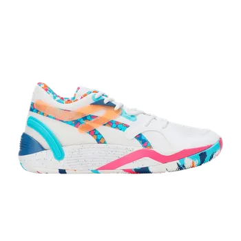 Кроссовки TRC Blaze Court Puma, белый