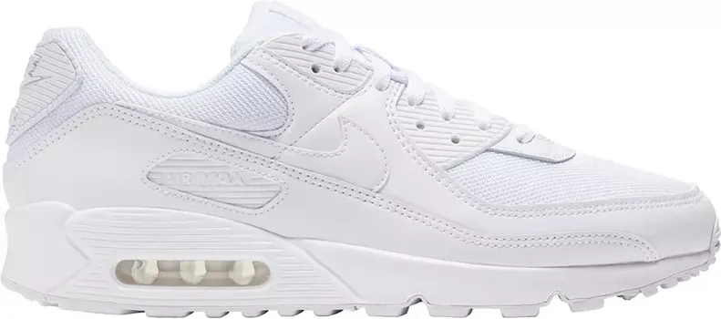 Мужские кроссовки Nike Air Max 90, белый
