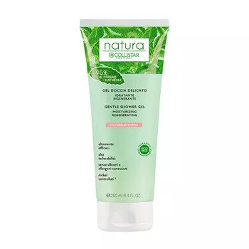 COLLISTAR NATURA Гель для душа