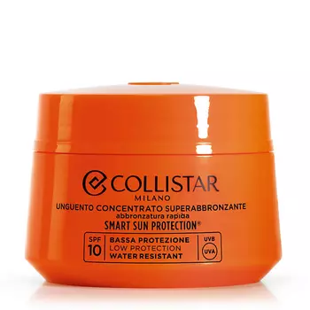 COLLISTAR Концентрат для моментального загара SPF 10 Smart Sun Protection