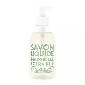 COMPAGNIE DE PROVENCE Мыло жидкое для тела и рук Amande Douce