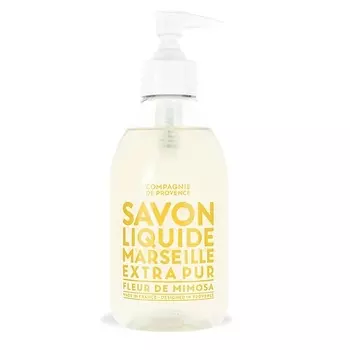 COMPAGNIE DE PROVENCE Мыло жидкое для тела и рук Цветок Мимозы Fleur De Mimosa