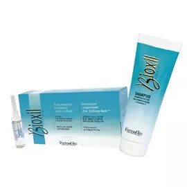 Лосьон против выпадения с экстрактами трав Lotino Bioxil