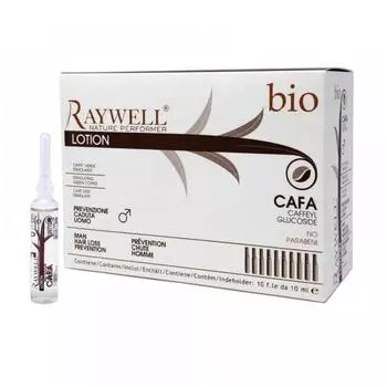 Лосьон против выпадения волос для мужчин Bio Cafa