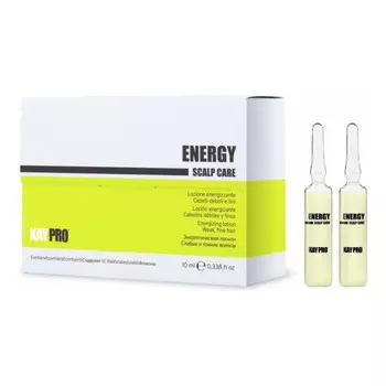 Лосьон против выпадения волос Energy (19560, 125 мл)