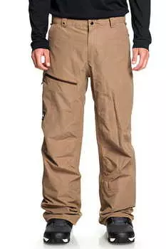 Мужские Сноубордические штаны Quiksilver Forever 2L Gore-Tex®