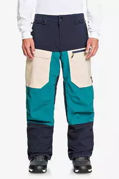 Мужские Сноубордические штаны Quiksilver Travis Rice Stretch